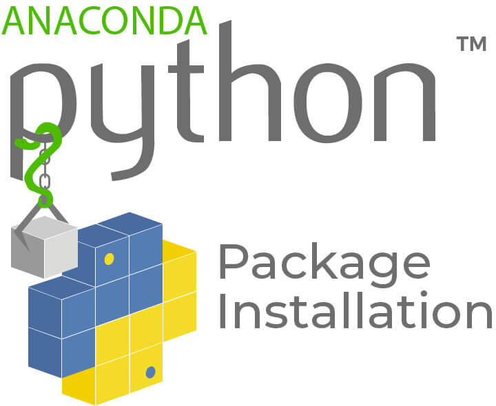 install packages for python on mac